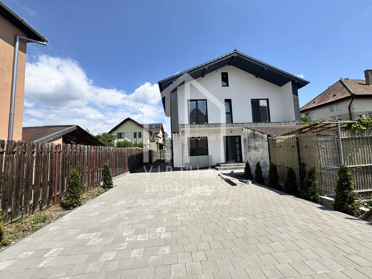 Casa individuala cu 4 camere, 117mp utili, teren 350mp, Turnisor - 2