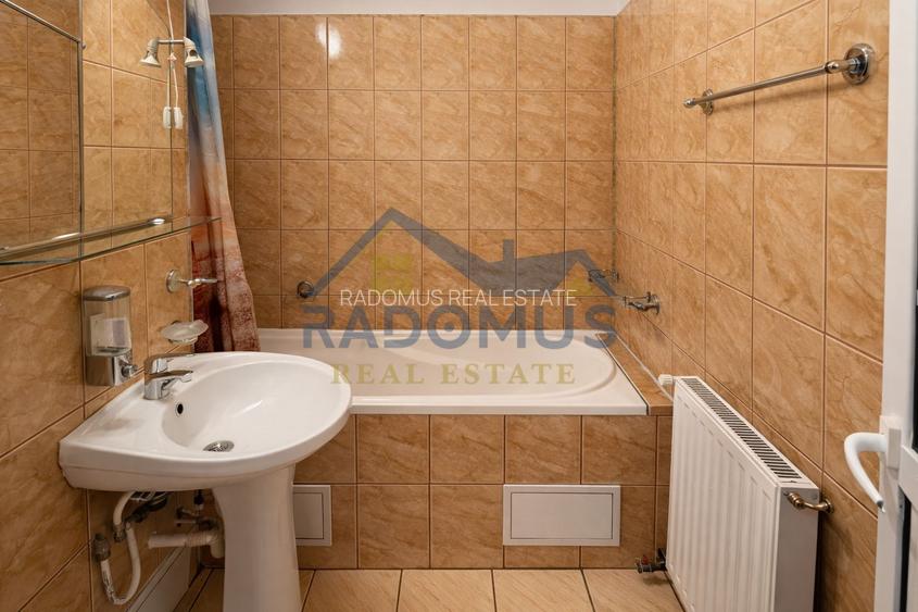 Chirie 2 camere | Vest - Pta. Aurora | Etaj 4/10 | Lift | Centrala - 7