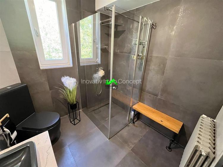 Apartament LUX de inchiriat 3 camere 2 bai Sibiu Padurea Dumbrava - 11