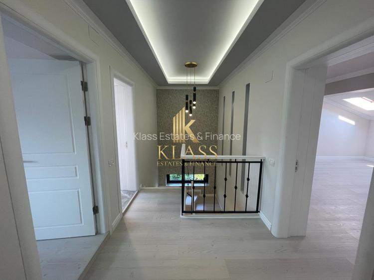 Casa de vanzare 5 camere 175mp I teren 202mp I Pipera-Voluntari - 13