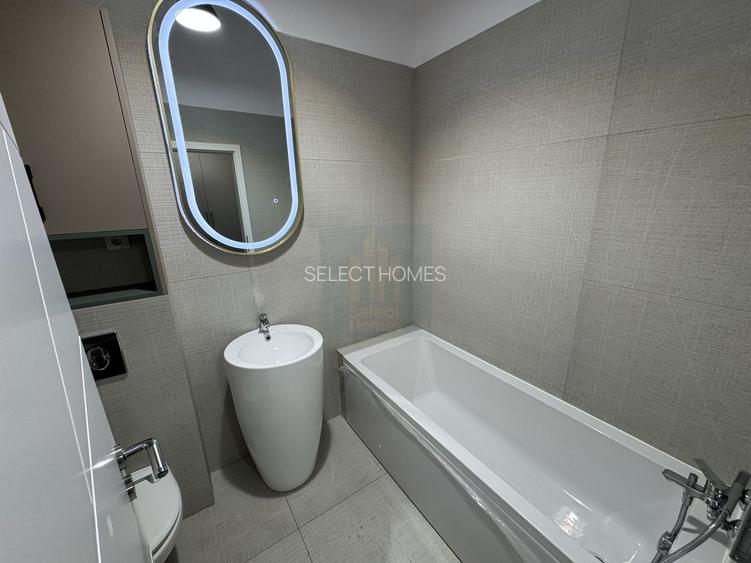 Garsoniera cu loc de parcare de inchiriat *Berceni - Oltenitei* Sky Garden - 16