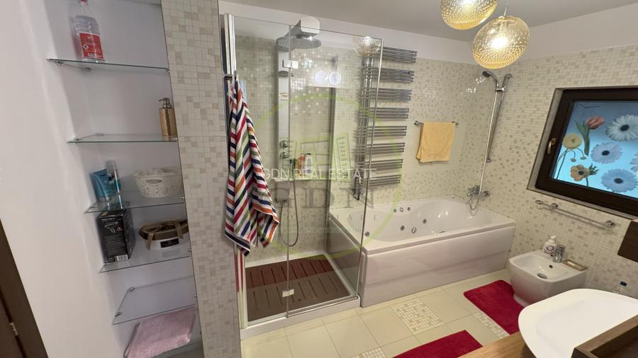 Vilă deosebită în Predeal – Cioplea | 210 mp | 5 camere | teren 500 mp|mobilata - 11