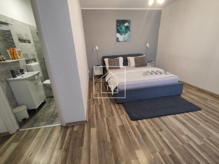 Pensiune 7 camere + pod locuibil, centrul Sibiu, afacere la cheie - 6