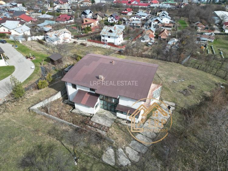 Valenii de Munte-Vila 13 camere, 6500mp teren, ideal business - 7