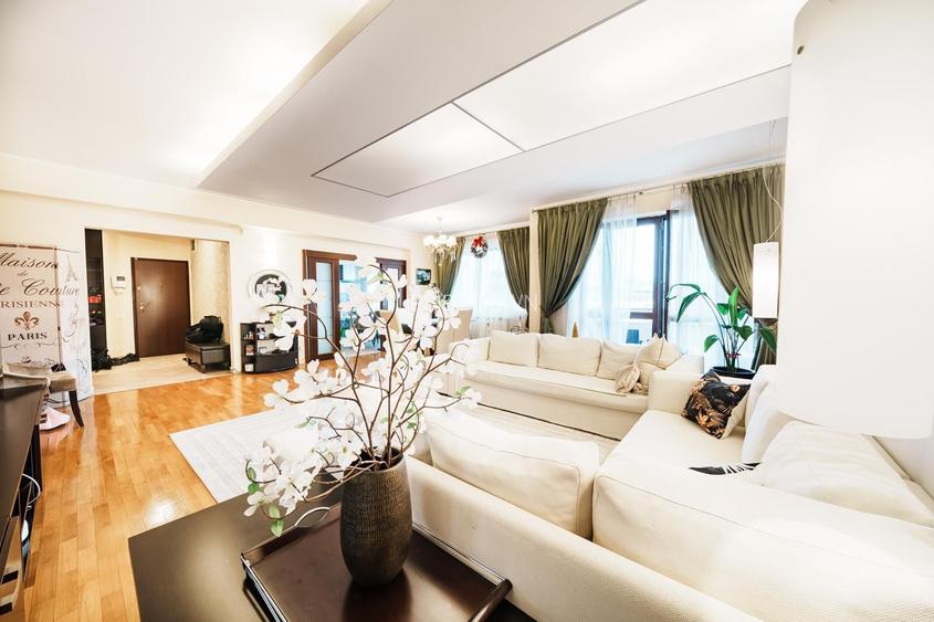 4 camere | Floreasca | bloc boutique 2006 | parcare + boxa - 3