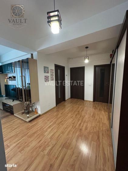 Apartament 2 camere mobilat/utilat 72mp Bragadiru - 7