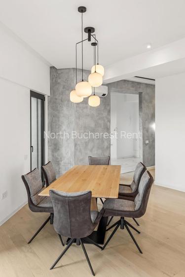 PENTHOUSE 5 camere | EXCLUSIV | Aviatiei-Herastrau - 2