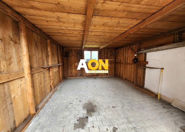 De vanzare casa 3 camere, 719mp teren, Cetate - 12