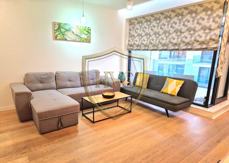 Apartament cu 2 camere | One Herastrau Plaza - 2