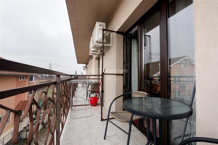 RECO apartament studio la cheie  Baile Felix - 5