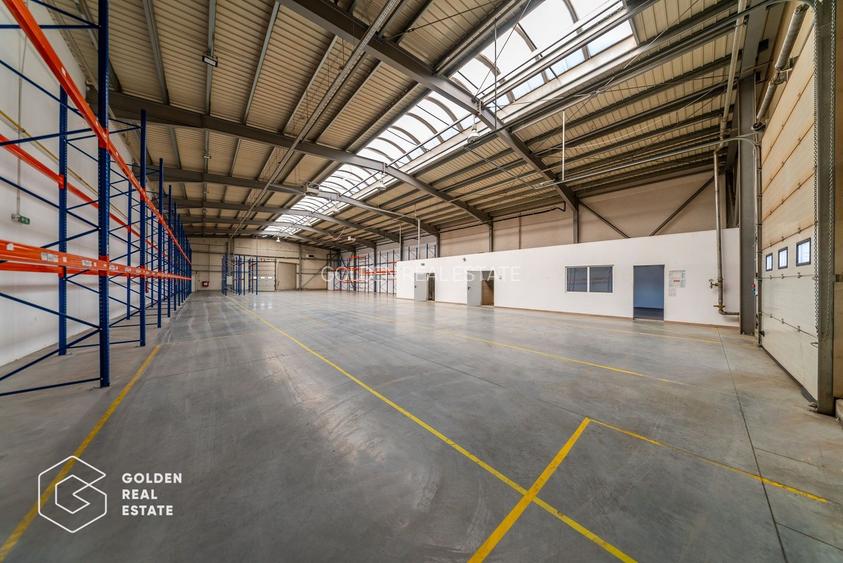 Hala industriala 856mp, Aradul Nou - 29