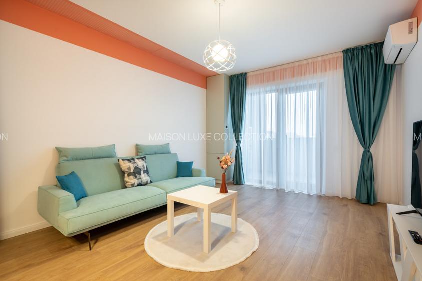 Apartament 2 camere | Core Timpuri Noi | 60 mp | Etaj 6/8 | Parcare subterana - 3