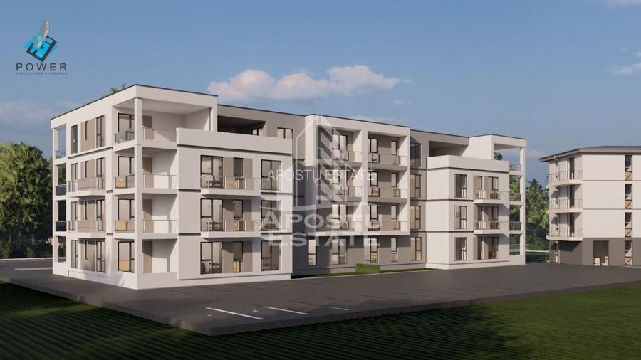 Oportunitate investitie apartament cu 2camere bucatarie inchisa etaj 1 - 2
