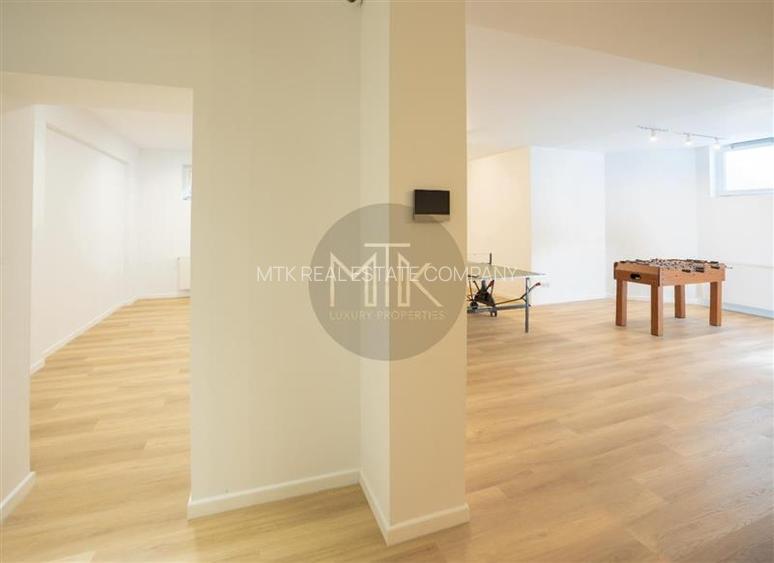 VILA DE LUX Smart Home cu piscina in Complex Exclusivist | 10 camere | Iancu Nic - 38