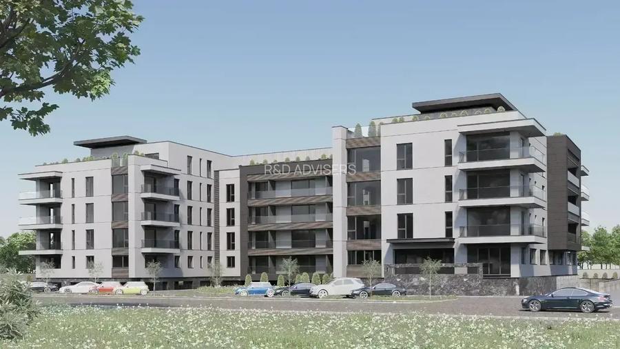 Apartament 2 camere modern – 56 mp lângă metrou - 9