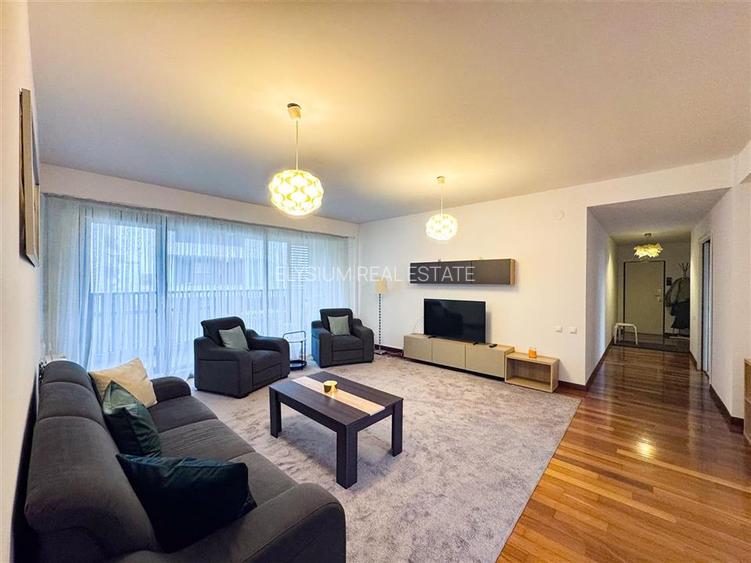 Apartament de inchiriat 4 camere Herastrau - 5