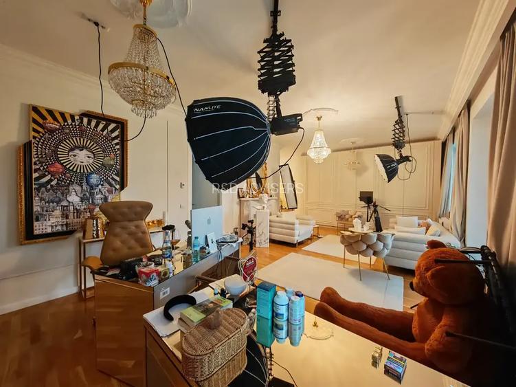 Apartament Lux 2 Camere Luxuria Domenii I Curte 56mp - 2