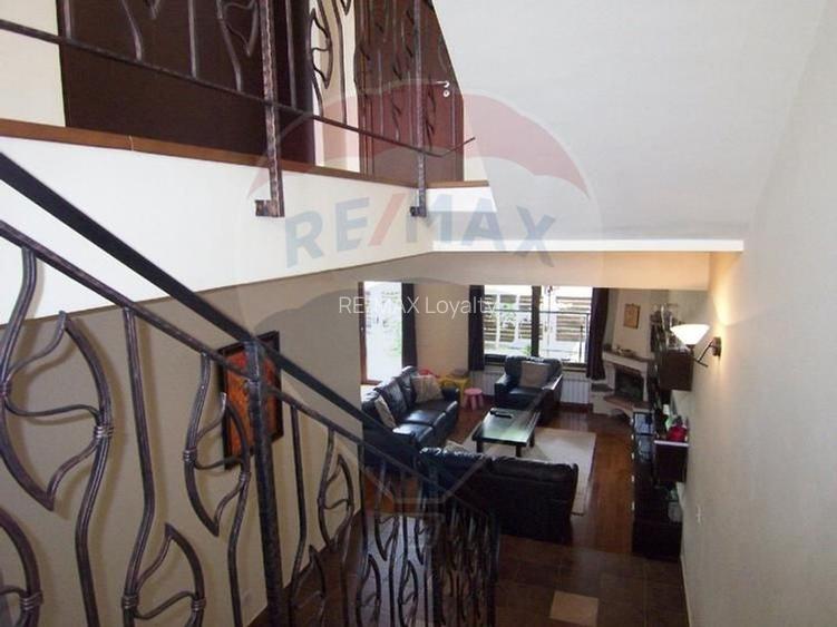 Vila lux Baneasa-Lac, langa Petrom City - 9