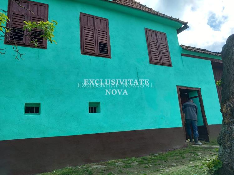 Vanzare Casa Saseasca - zona Fagaras - Sighisoara ! - 3