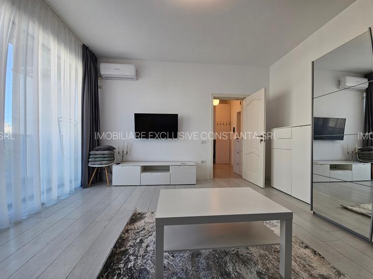 Apartament Mobilat Modern Universitate Cu Vedere Pe Lac Si Loc De Parcare - 2