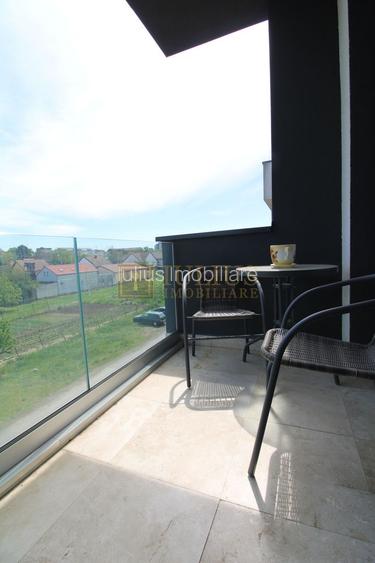 Bloc nou, loc de parcare, zona Aradului/str. LInistei - 14