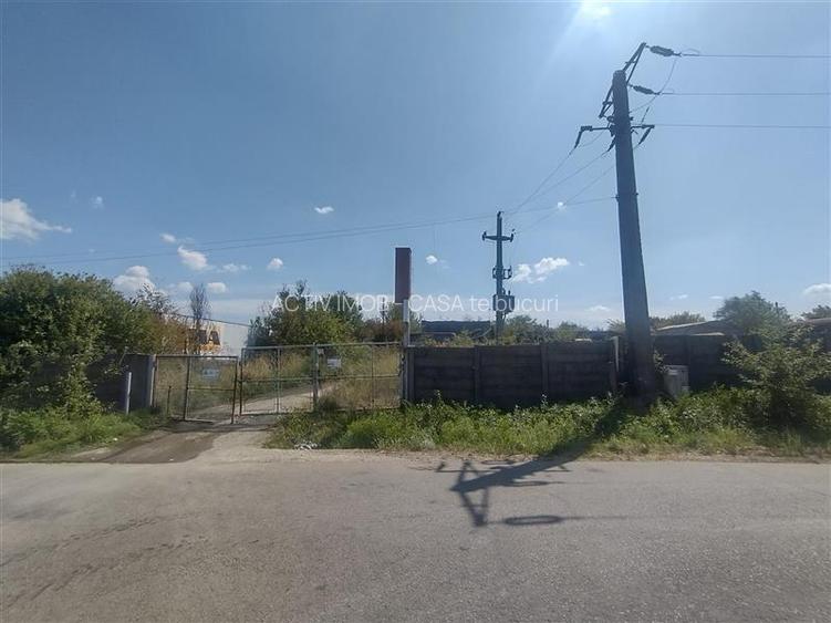 Oravita, Teren Intravilan Drept, In Oras, 16000 Mp., 17 Euro Mp. - 3