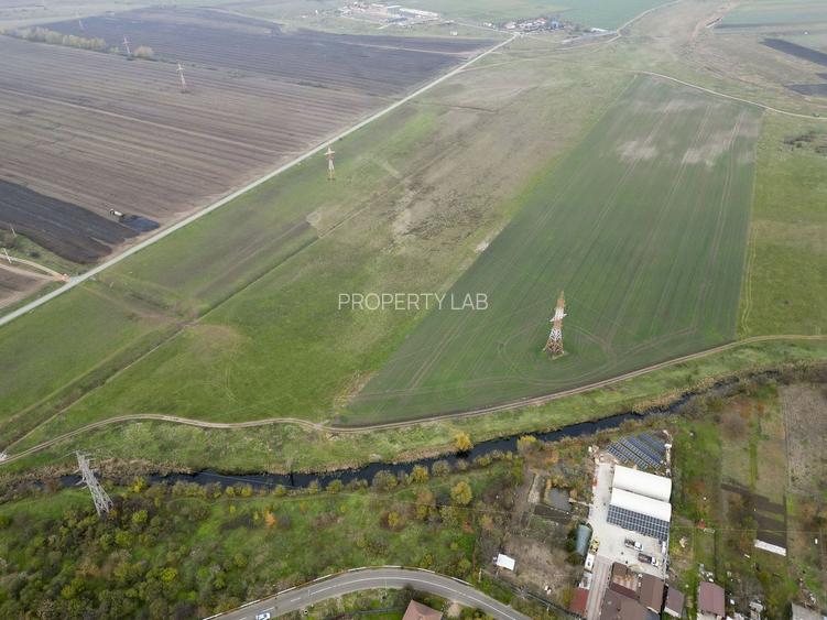 Teren 37,344mp în zona industriala Vest, Arad - 13