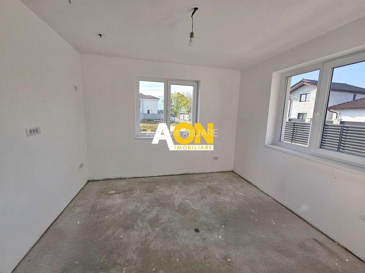 Casă nouă P+M 4 camere, 169mp utili, Teren 361mp, Micești - 6