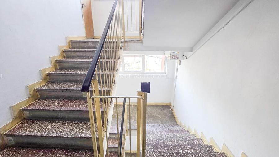 Apartament 2 camere - Piata Rahova | Etaj 6/10 | Sos.Alexandria nr.16 - 16