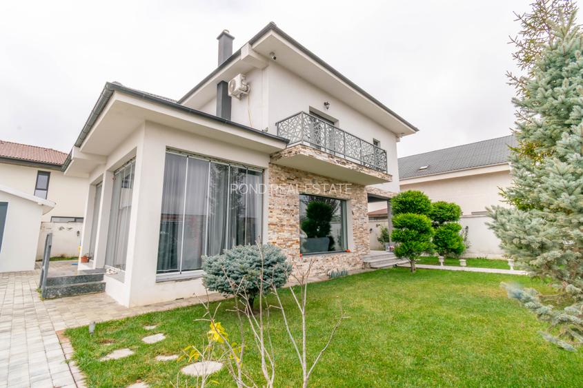 Locuinta construită pentru a fi locuită, nu doar admirată, complet mobilata - 7