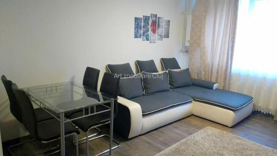 2 camere, bloc nou, mobilat modern, in Marasti, zona Iulius Mall - 3