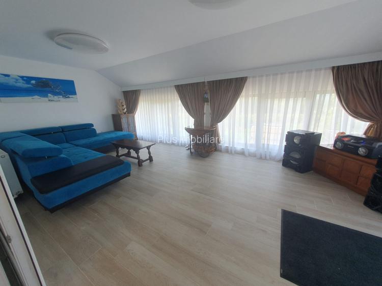 Casa  moderna mobilata cu beci 165mp +3000mp teren Cotnari - 8