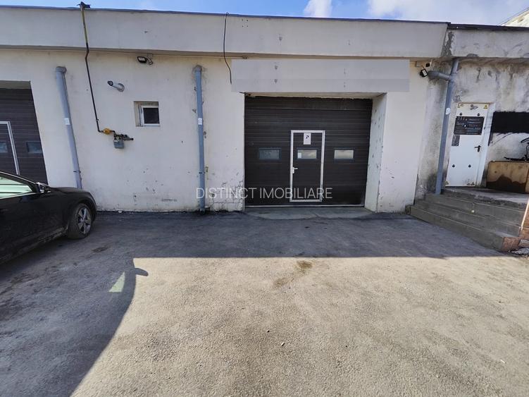 Hala depozitare sau mica productie, zona Zizinului, 400mp - 10