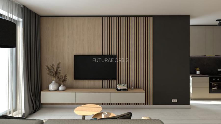 Chrming Studio for Rent │Parking Included │WIN Herastrau - 2