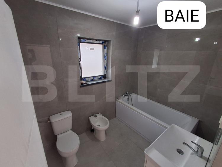 Casa 3 camere, 86mp, 310 mp teren, cu terasa si beci, Visani