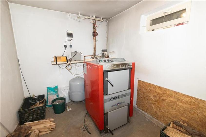 Resedinta cu atmosfera familiara,peisaj imersiv,amplasare premium,Zarnesti,Braso - 42