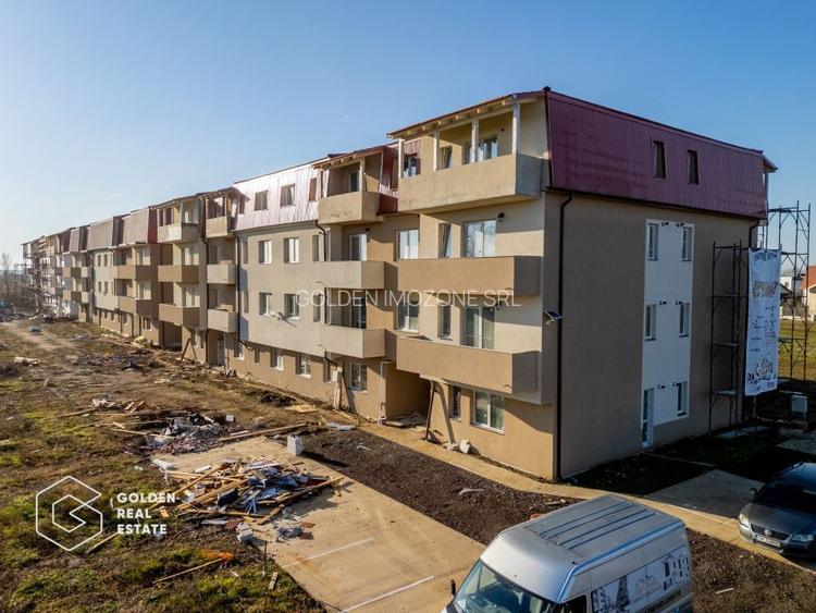 Nou: Apartament 3 camere, Giroc, bloc 2026, finisat la cheie - 30