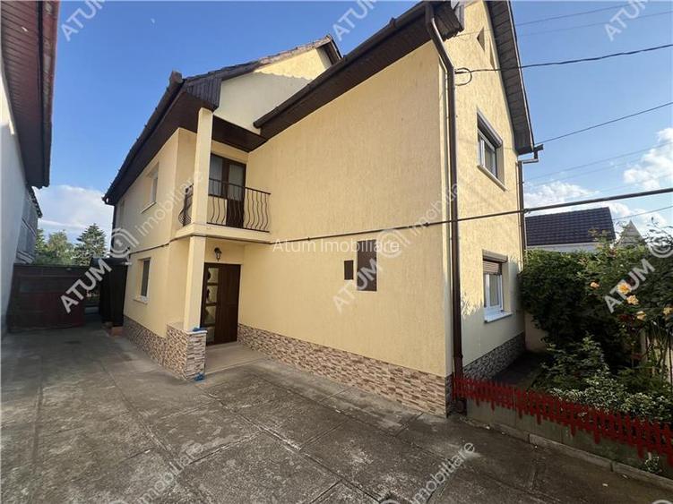 Casa individuala renovata cu 4 camere si teren de 461 mp zona Turnisor - 13