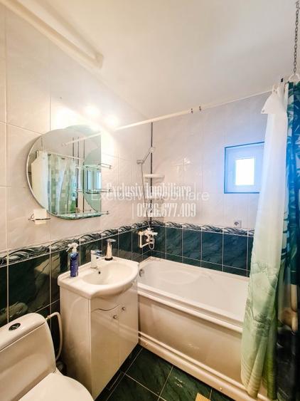 AP 3 cam 70 mp cu Centrala pe gaz si Parcare - mobilat si utilat - termen lung - 13