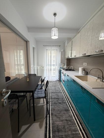 Apartament 2 cam. de închiriat–Politehnica_21 Residence-Loc de parcare inclus - 5