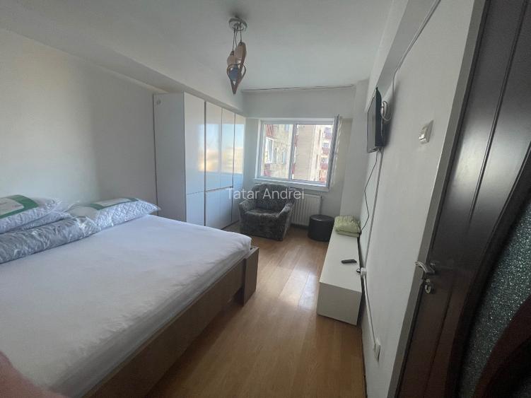 Apartament 2 camere decomandat – Onix / Centrul Civic – balcon – mobilat - 4