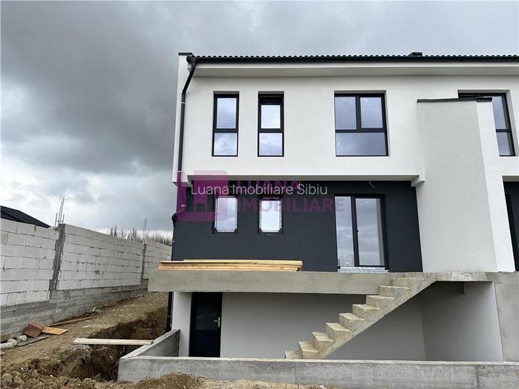 Casa tip duplex Cartierul Arhitectilor | teren 300 mp | pivnita - 17