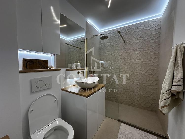 Apartament la cheie | Parcare | Zona Str Porii-Floresti - 8