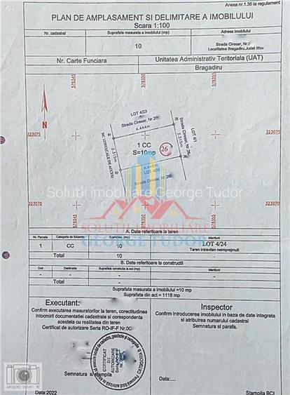 Ap. 3 camere, 85 mp, Str. Ciresar 26A, Prelungirea Ghencea- Bragadiru - 40