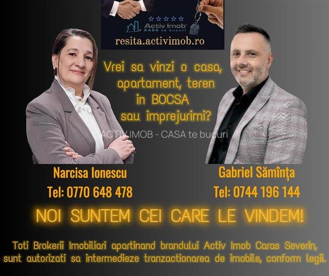 Bocsa Romana, Apt.2 cam.cf.1,Decom. - 9