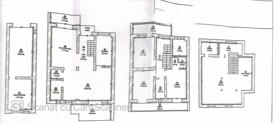 Casa individuala, 5 camere, pisicina, in zona Lipovei, in Timisoara - 18