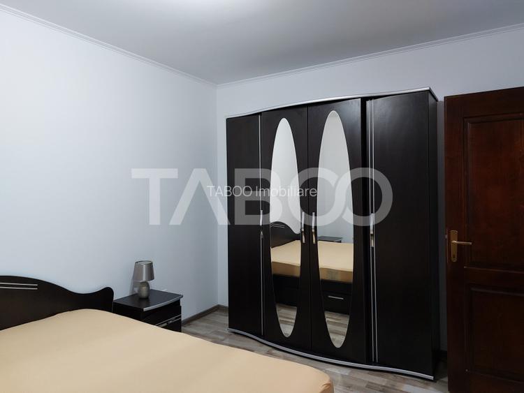 Apartament spatios 2 camere decomandate la VILA loc parcare Selimbar - 4