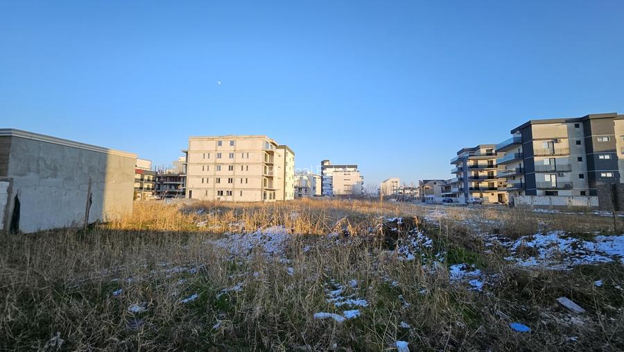 Navodari -Mamaia Nord -Teren liber -1000 mp (deschidere 37 ml) - 2