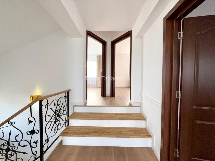 Vilă modernă cu 3 dormitoare - Snagov - 12