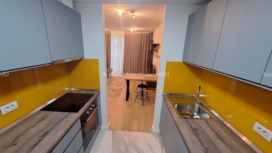 Apartament Aviatiei, la intrarea in parc, prcare inclusa - 5
